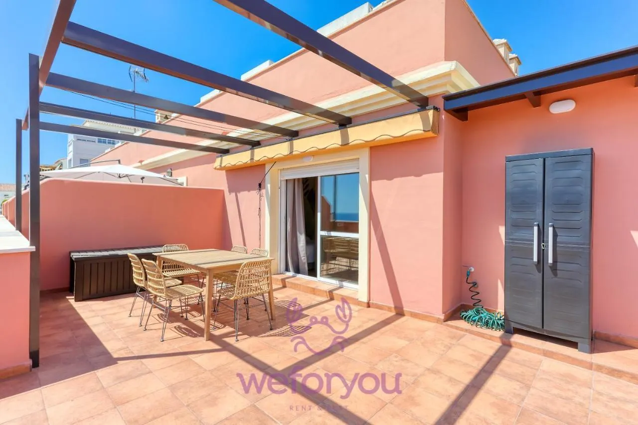 Weforyou La Terraza De Anoreta Torre de Benagalbon Spain
