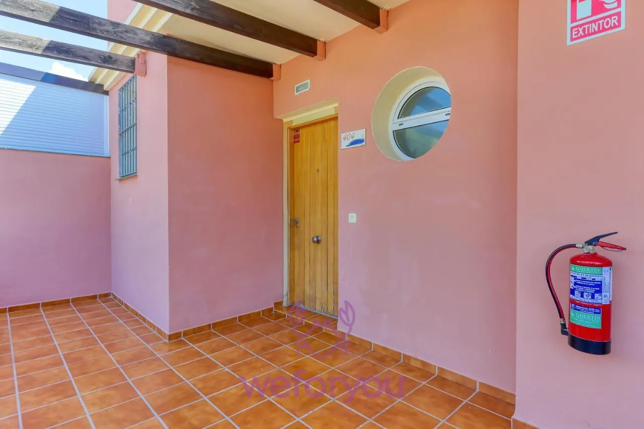 Apartment Weforyou La Terraza De Anoreta Torre de Benagalbon