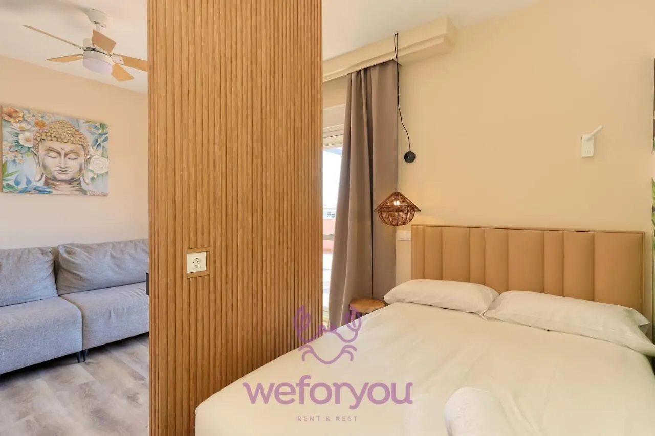 Apartment Weforyou La Terraza De Anoreta Torre de Benagalbon