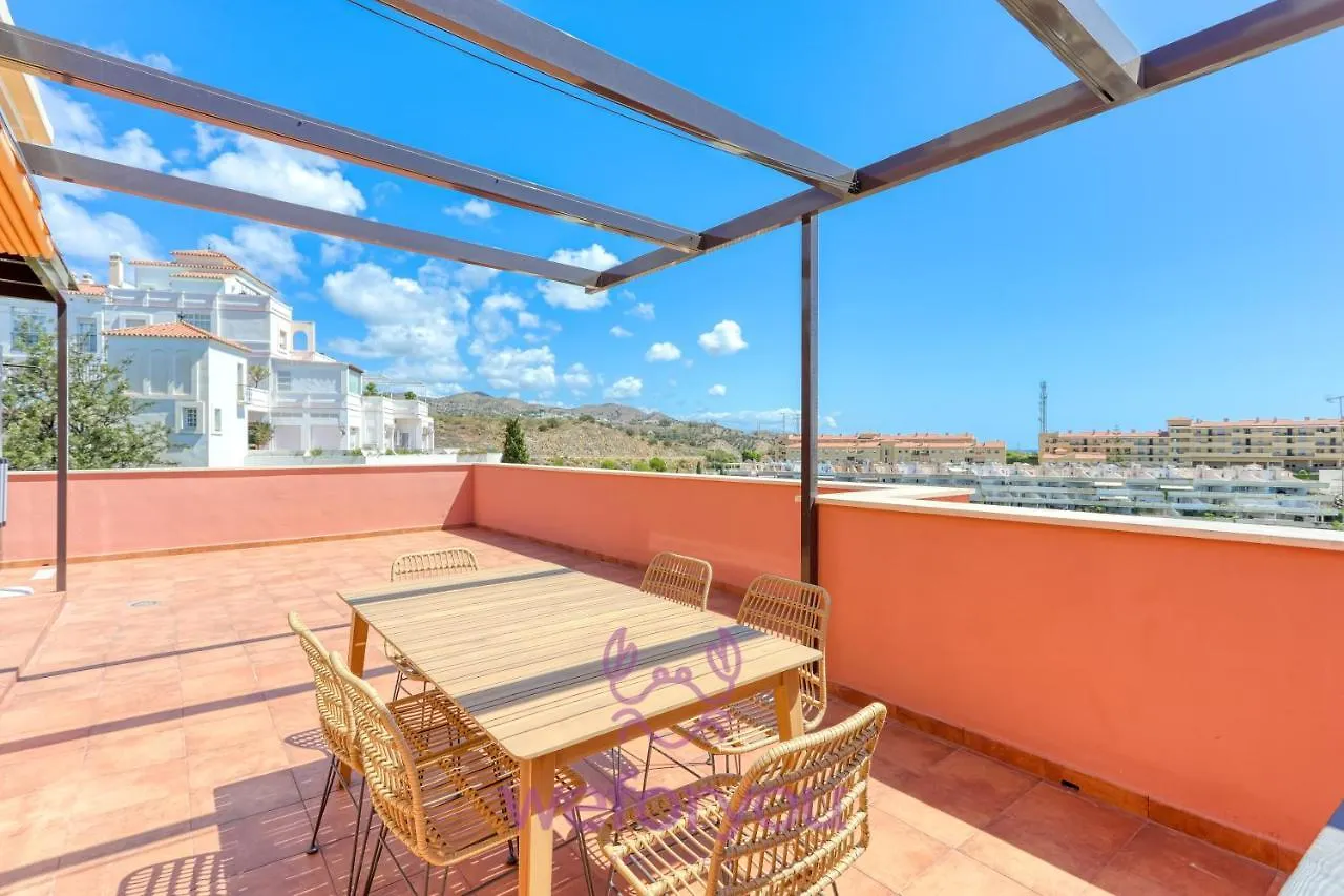 Weforyou La Terraza De Anoreta Torre de Benagalbon Apartment