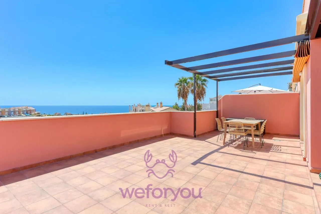 Weforyou La Terraza De Anoreta Torre de Benagalbon Apartment